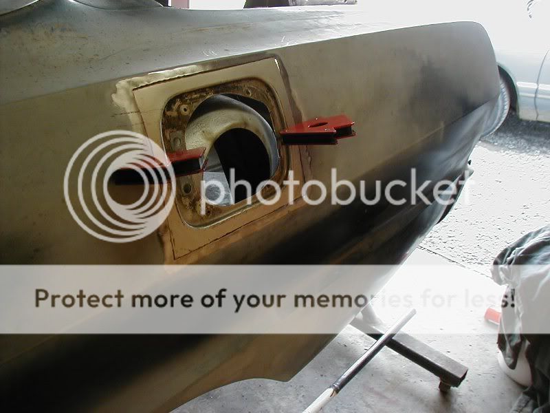 First Gen Electric Gas Cap Door Chevy Nova Forum